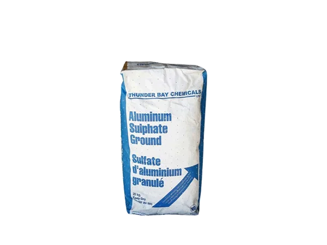 سولفات آلومینیوم (Aluminum Sulfate) و کاربردهای آن