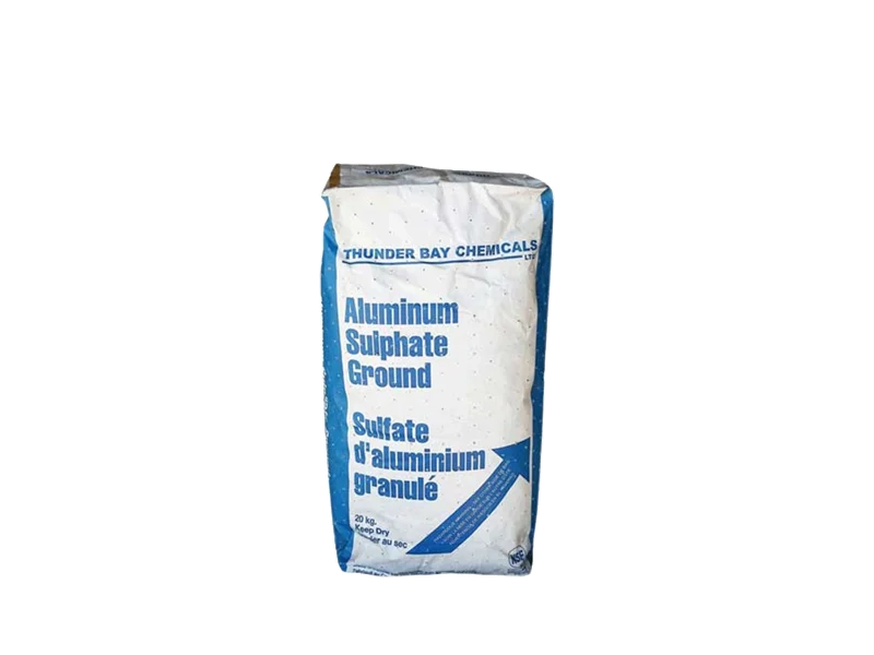 سولفات آلومینیوم (Aluminum Sulfate) و کاربردهای آن